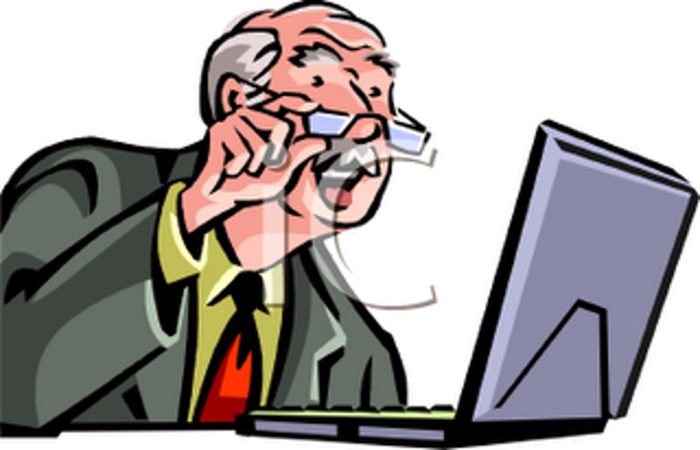 <p>to read e-mail</p>