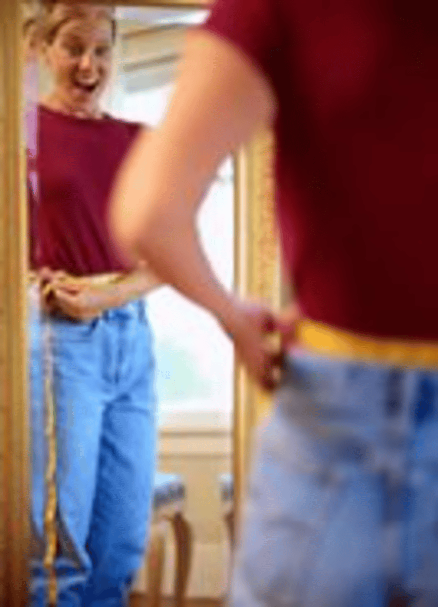<p>______(BMI) is a measurement of the quantity of fat in a person's body.</p>