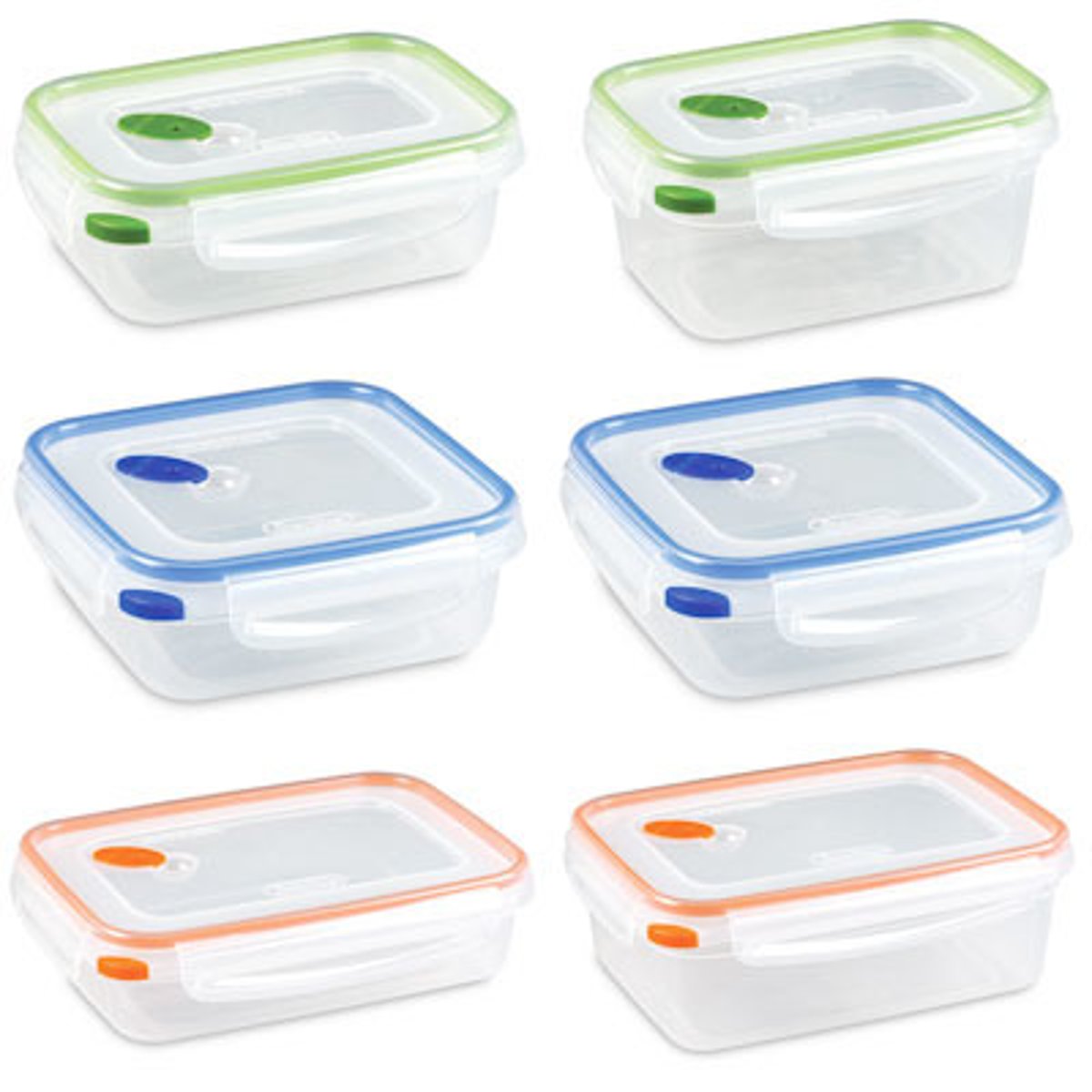 <p>die Frischhaltebox</p>