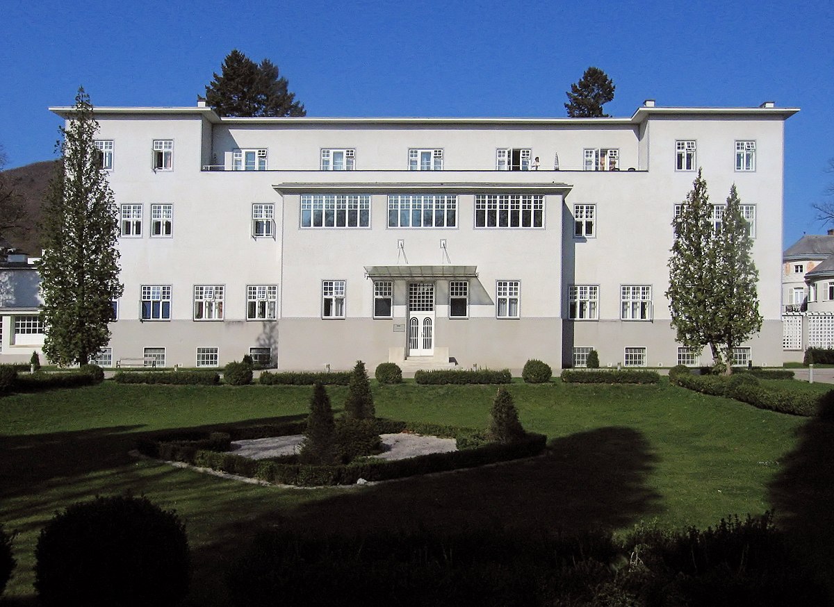 <p>Purkersdorf Sanatorium, 1906 (Creator)</p>