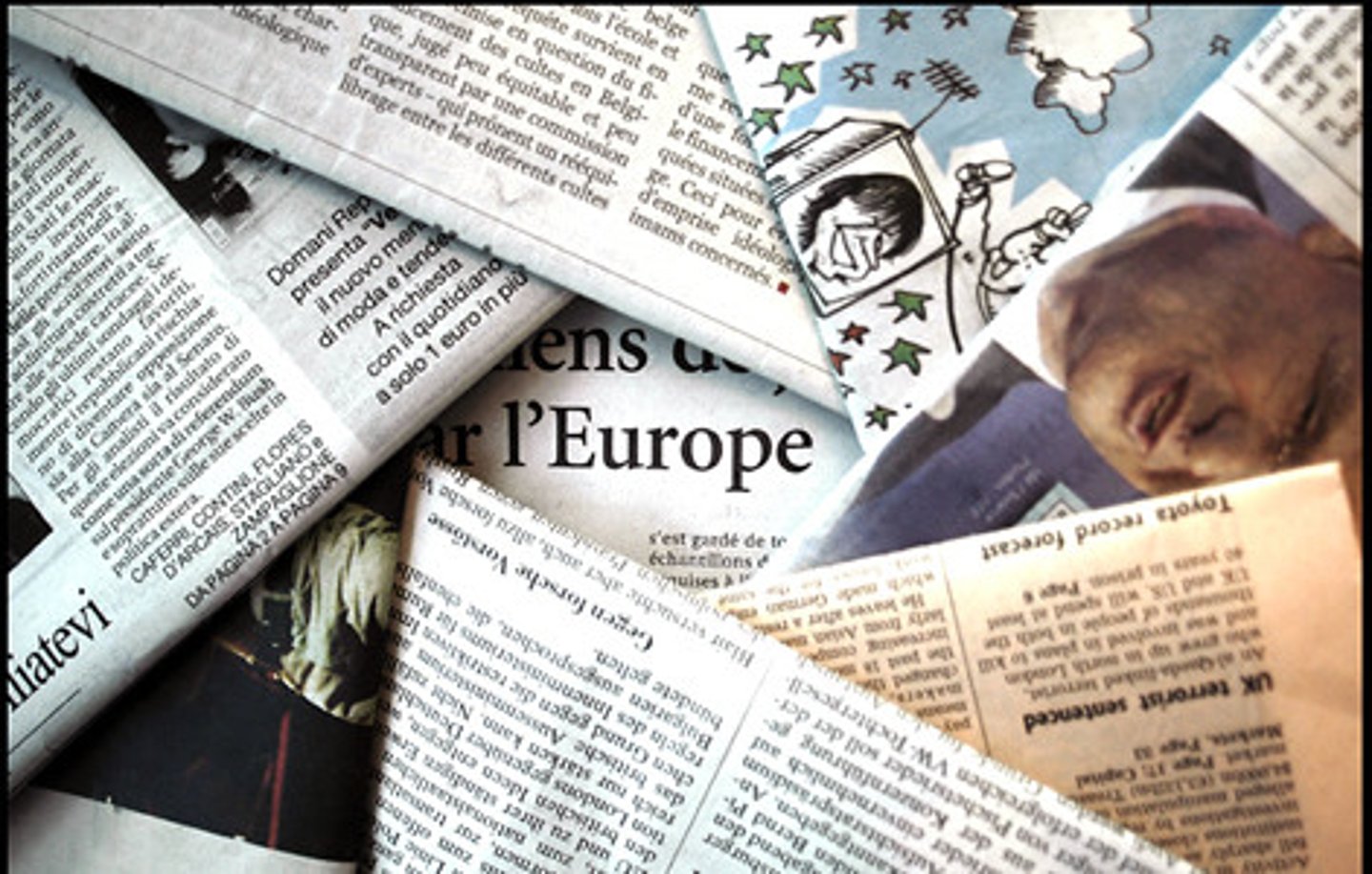 <p>Journalism</p>