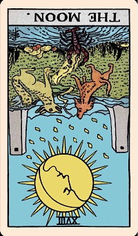 <ol start="18">
<li>The Moon (Reversed)</li>
</ol>