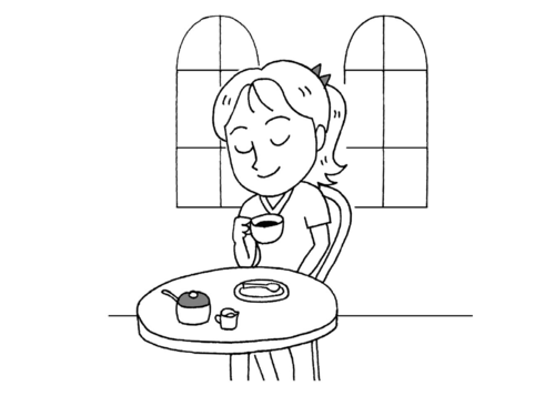 To drink (U-Verb)