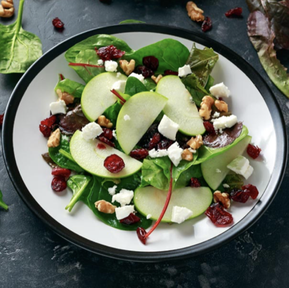 <p><strong>Salaatti</strong></p>