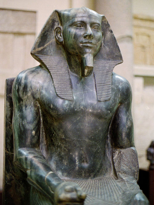 <p>2558 BCE - 2532 BCE - Khafre (All Policies) </p>