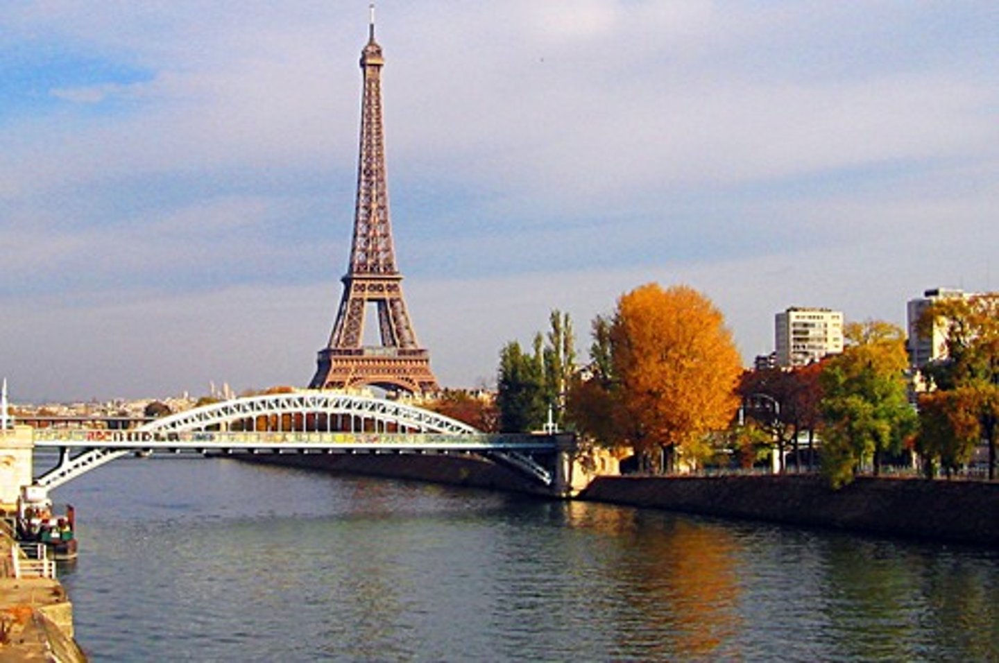 <p>La Seine</p>