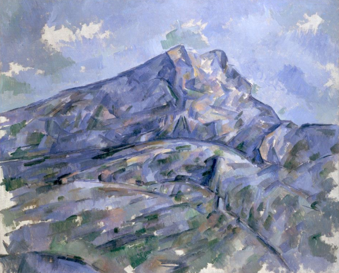 <p><strong>La Montagne Sainte-Victoire vue du bosquet du Chateau Noir</strong> by <em>Paul Cezanne</em></p><p>$ 100 million</p>