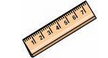 <p>METRIC RULER</p>