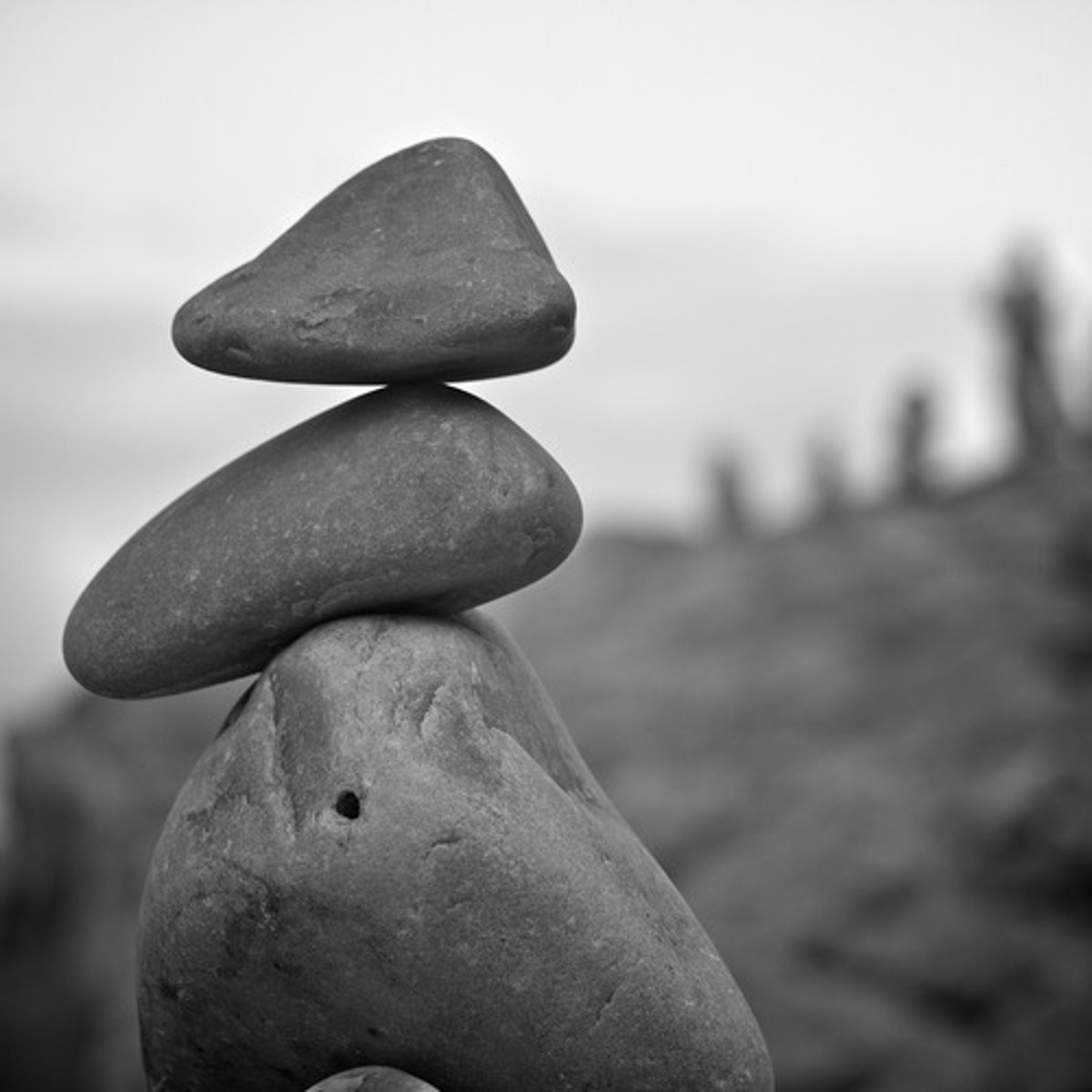 <p>to have a balanced life</p>