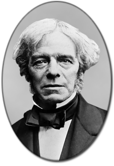 <p><span>English scientist who discovered electromagnetic induction</span></p>