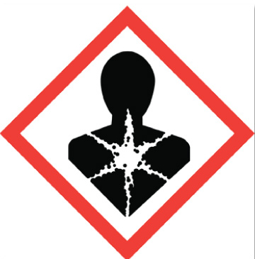<p>What does Carcinogenicity / Aspiration hazard mean?</p>