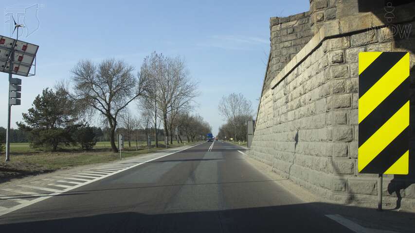 <p><strong>Objects such as cones are placed on the road during road works.</strong></p><p>When approaching, you should look out for any labourers, equipment and materials that might obstruct your way or view, reduce speed in advance and be ready to stop and watch out for any traffic and confirm safety before passing. </p>