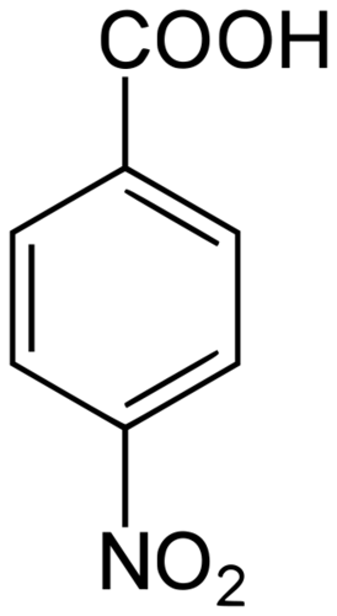 <p>para position is more acidic due to resonance stability of conjugate acid</p><p>the negative charge on the CA is better dispersed throughout the ring for para-nitro</p>
