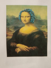 A work that closely imitates the style or content of another with the specific aim of comic effect and/or ridicule.