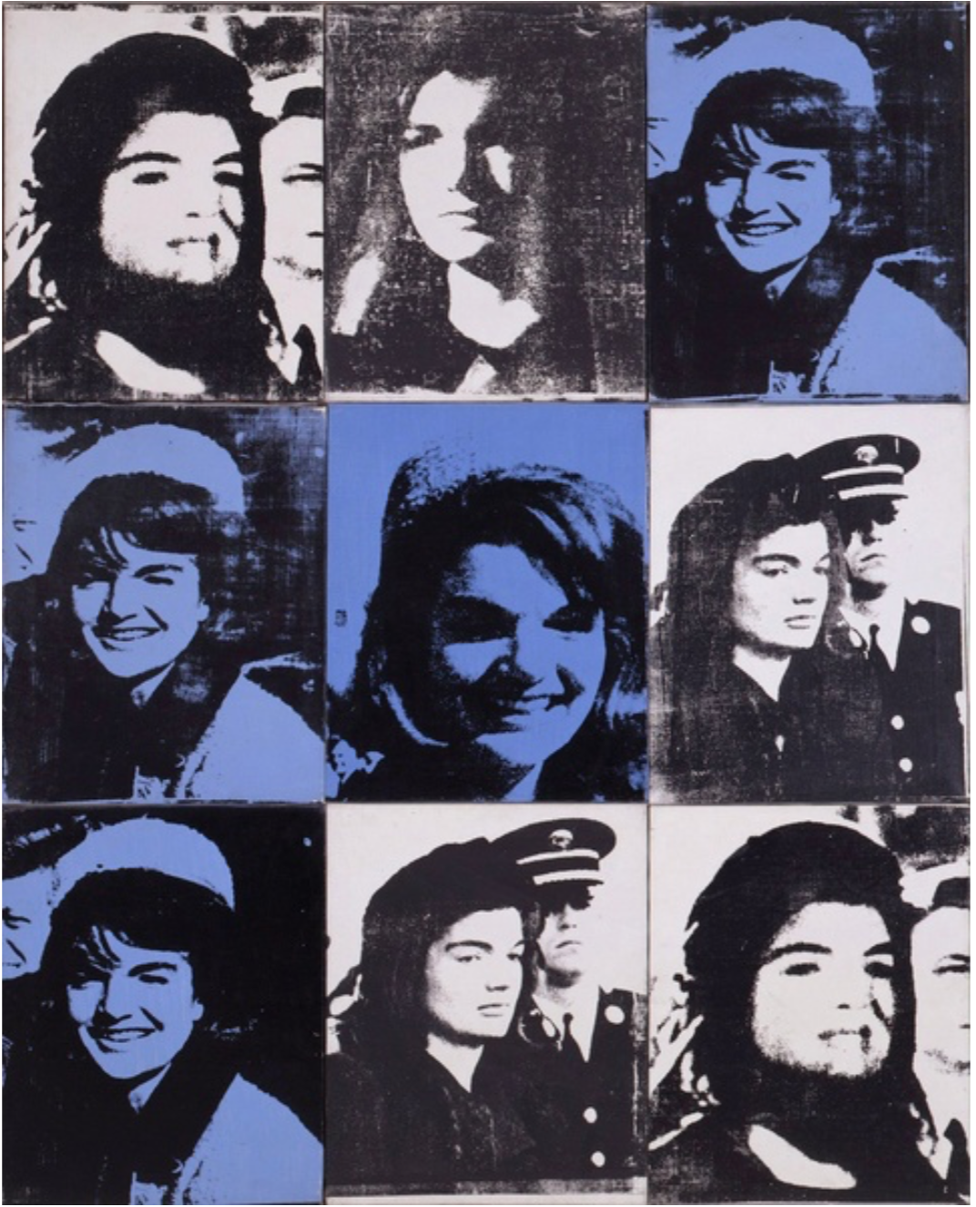 <p>Andy Warhol, Pop Art</p>