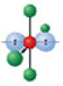 <p>Identify the molecular geometry &amp; bond angle? (image)</p>