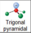 <p>Trigonal Pyramidal </p>