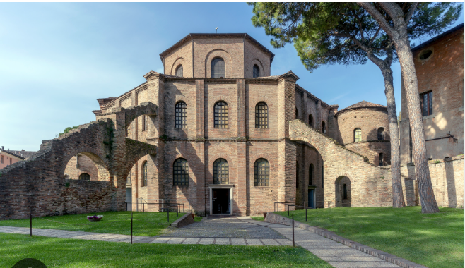 <p>SAN VITALE</p>