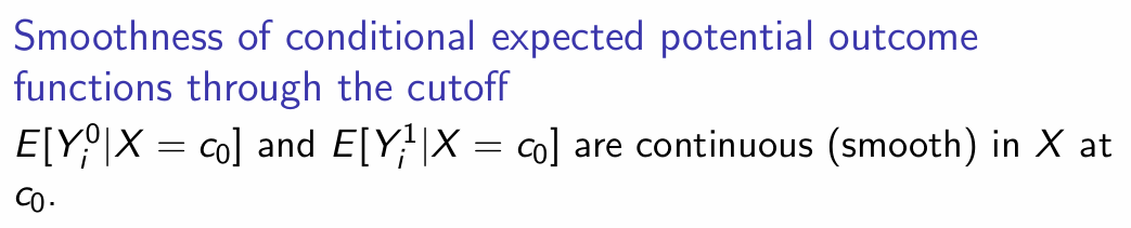 <p>What does this tell us about confounders?</p>