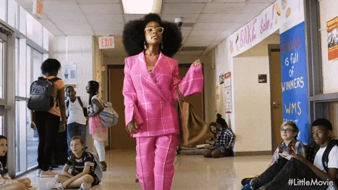 <p><strong><em>Swagger/Strut/Parade</em></strong></p>