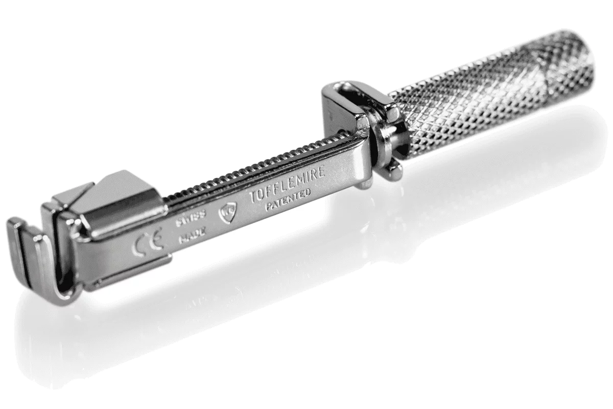 <p>what is this dental instrument called?</p>