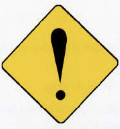 <p>Alert / Caution</p>
