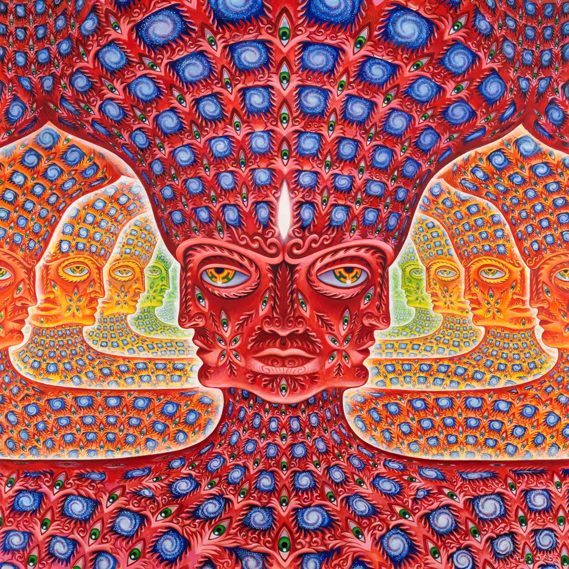 <p>Godself</p>