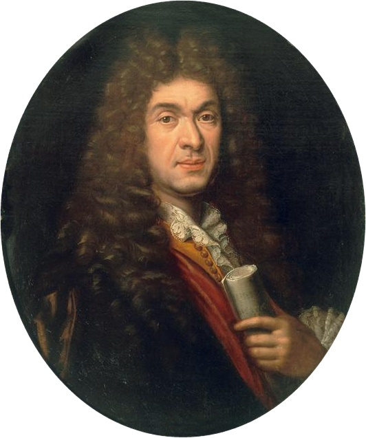 <p>J. B. Lully </p>
