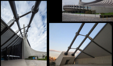 name the building architect and style 