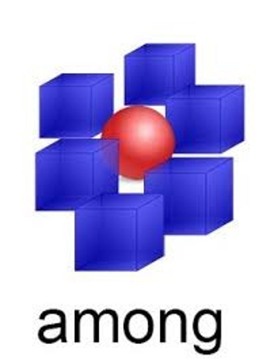 <p>à l'intérieur de (souvent une organisation)</p>