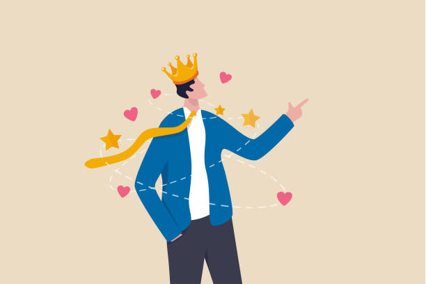 <p>Narcissism</p>