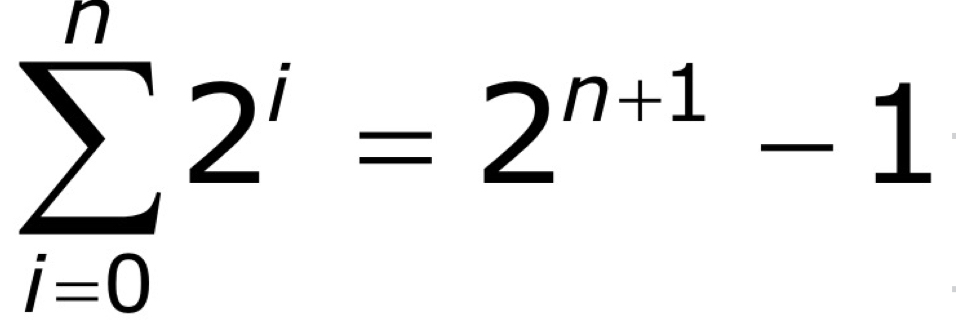 <p>Prove by induction</p>