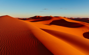 <p><span>Arid regions with little or no annual precipitation (usually rain, no snow or frost). Vegetation sparse and scattered, often limited to moist areas, or even not being present at all except for after periods of adequate moisture.</span></p>