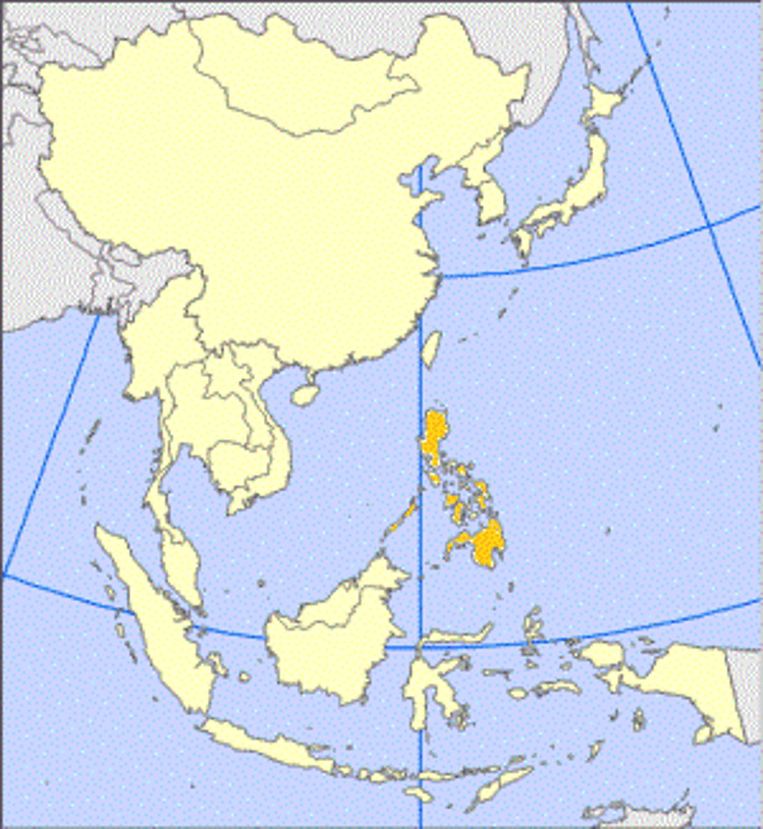 <p>Spanish colony in the Pacific whom the US helped free from the Spanish, but soon after took as their own colony</p>