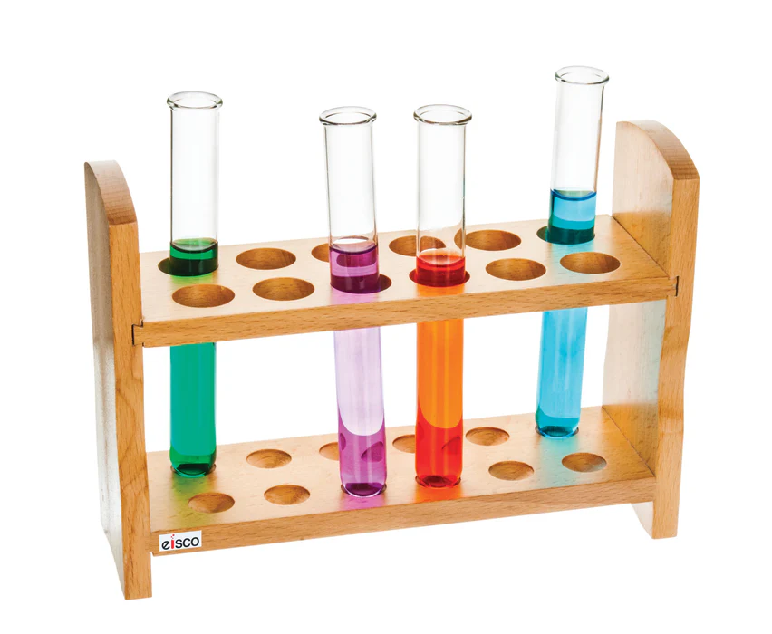 <p><span style="background-color: transparent;">Test tube and rack</span></p>