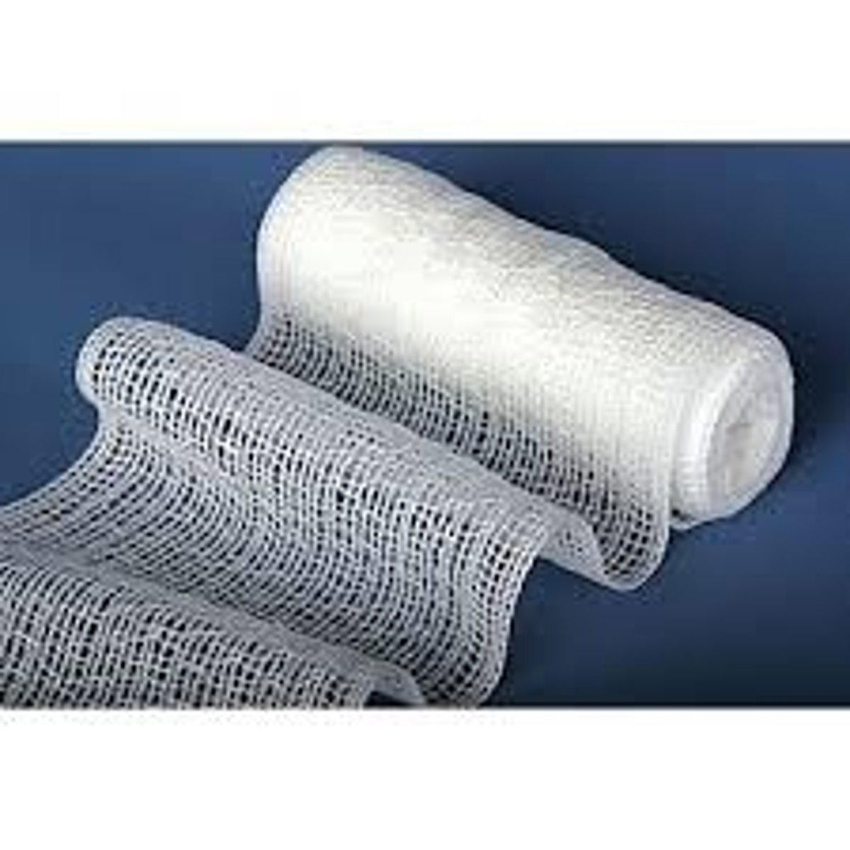 <p>Material like this often makes up what layer of the Modified Robert Jones and other bandages?</p>