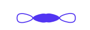<p>What type of molecular orbital is this?</p>