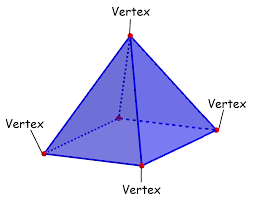 <p>Rectangular pyramid volume ?</p>
