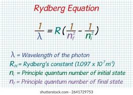 <p>The hydrogen spectrum consists of a series which correspond to specific colours and wvaelengths. These are described as discrete, single line spectra </p>