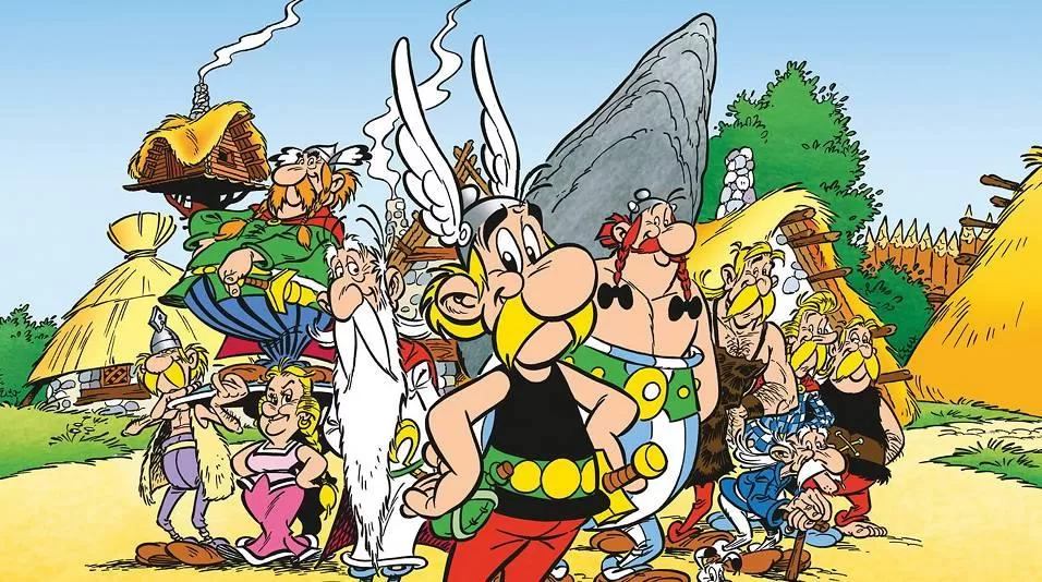 <p>The Gauls originate from the Celts and are the ancestors of the French. The Gauls are made up of more than 500 ununited tribes, speaking different languages and their own cultures.</p>