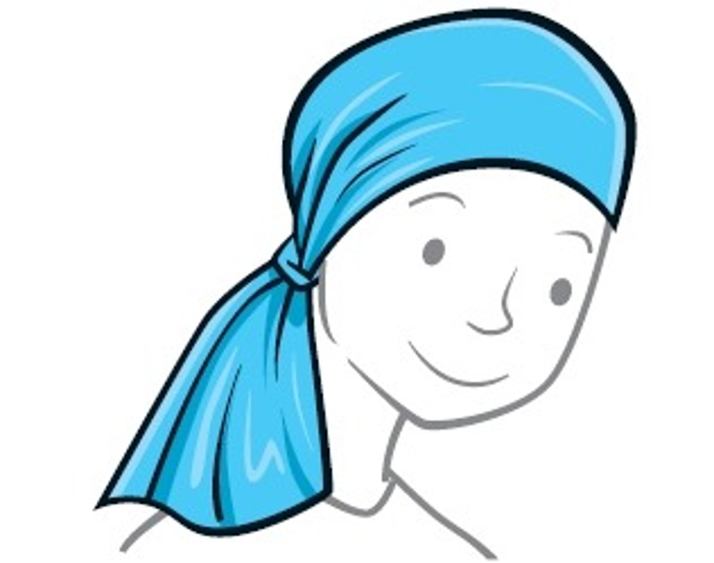 <p>headscarf</p>