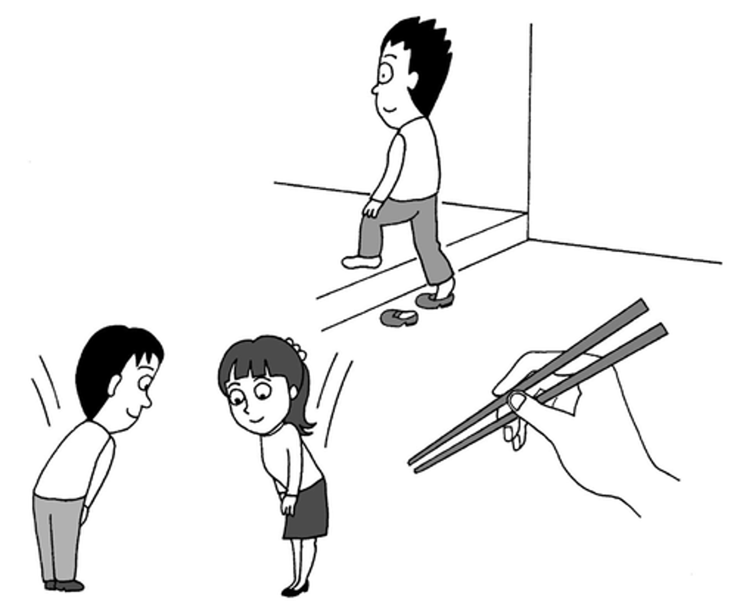 <p>しゅうかん Tập quán</p>