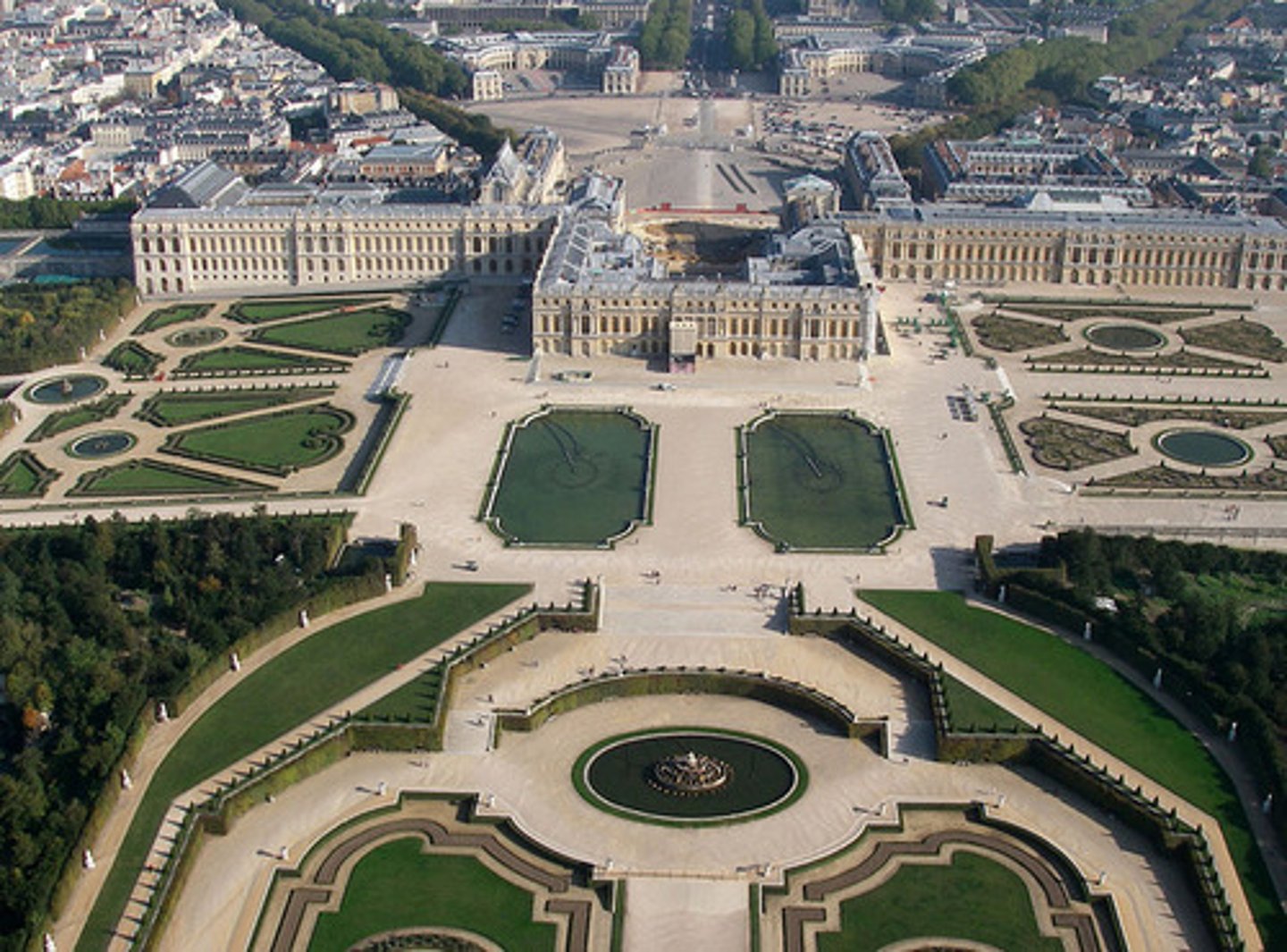 <p>Palace of Versailles</p>