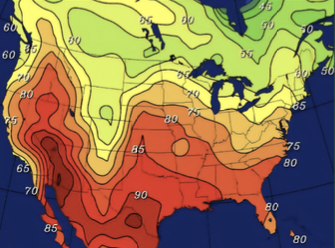 <p>Line data maps </p>