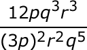 <p><span>Simplify the following expression using positive exponents only.</span></p><ol><li><p></p><img src="https://study.com/cimages/multimages/16/456281393_p5a.png" data-width="100%" data-align="center"></li><li><p></p><img src="https://study.com/cimages/multimages/16/1647831698_p5b.png" data-width="100%" data-align="center"></li><li><p></p><img src="https://study.com/cimages/multimages/16/2108496839_p5c.png" data-width="100%" data-align="center"></li><li><p></p><img src="https://study.com/cimages/multimages/16/949073982_p5e.png" data-width="100%" data-align="center"></li></ol><p></p>