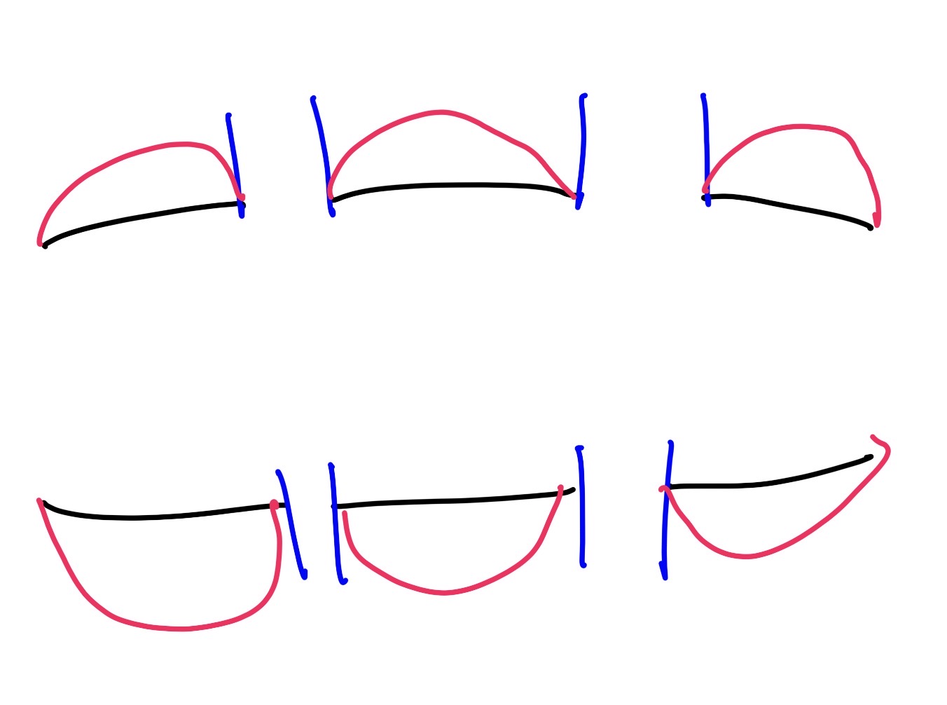 <p>what is the pink on the picture and what does it do</p>