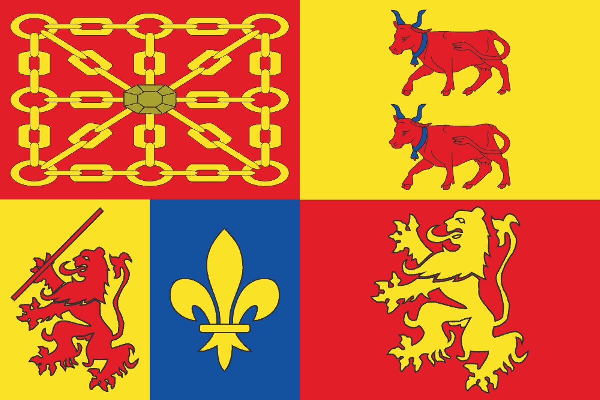 <p>64 Pyrénées-Atlantiques</p>