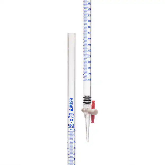 <p>Buret/Volumetric Pipette</p>