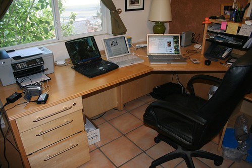 the principal' office