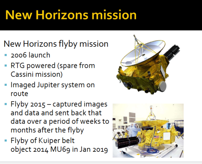 <p>Two lobe likely merged in a slow collision</p><p>Arrokoth: Ultima larger lobe, and Thule smaller lobe</p>
